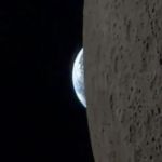 Artemis II: astronauta revela o 'pôr da Terra' visto da Lua; veja vídeo