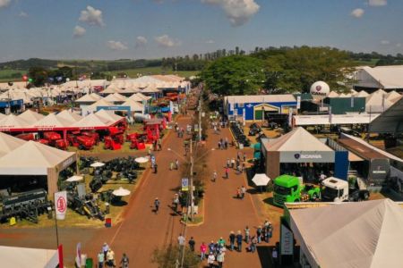 Agrishow 2026: Ribeirão Preto é a capital da tecnologia agrícola a partir de segunda (27)