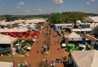 Agrishow 2026: Ribeirão Preto é a capital da tecnologia agrícola a partir de segunda (27)