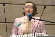 Morre Luciana Novaes, ex-vereadora no RJ que ficou tetraplégica após bala perdida