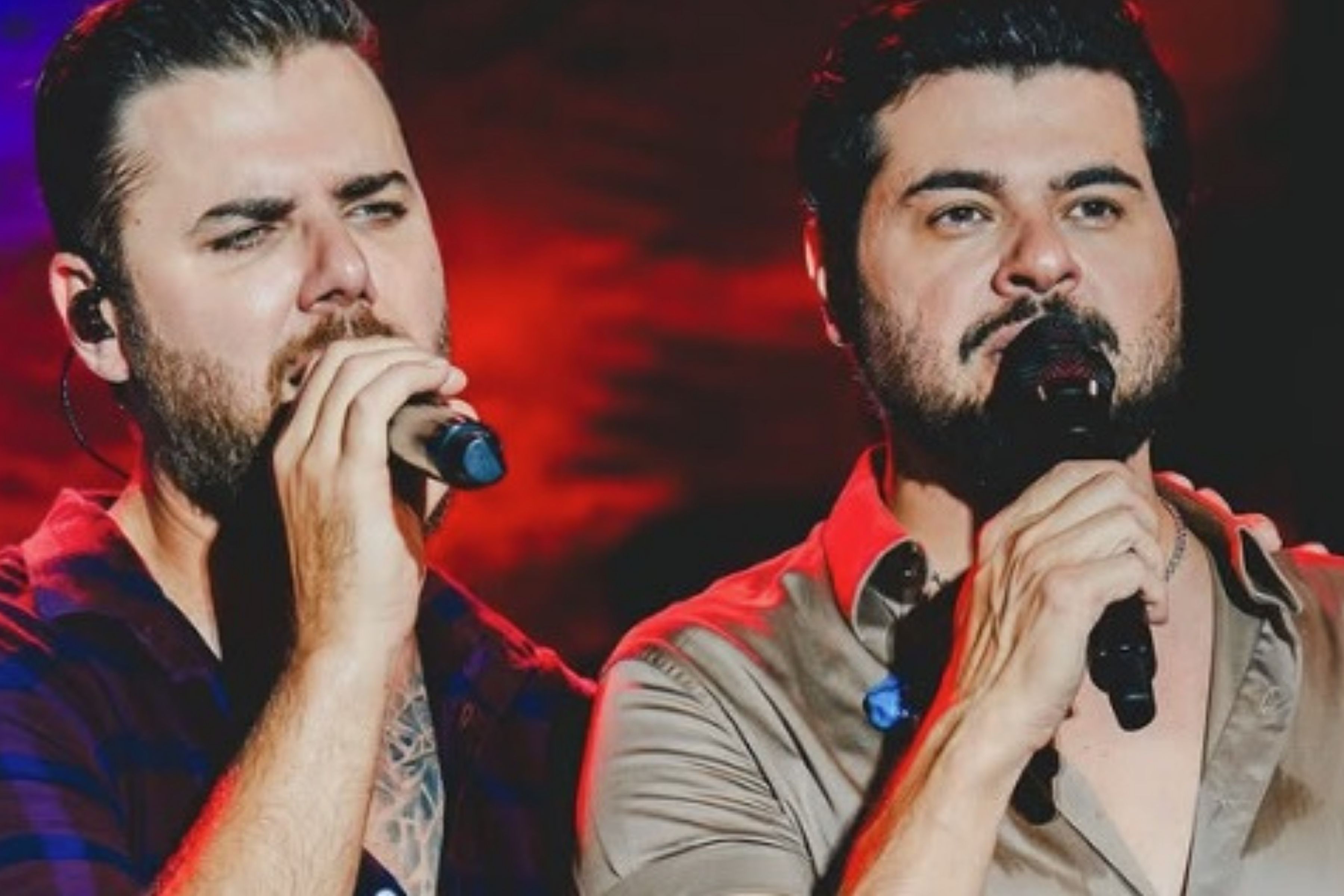 Suposta inspiração em vida amorosa de Vorcaro proíbe música de Zé Neto e Cristiano