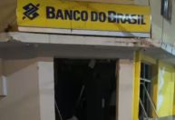 Novo cangaço: Explosão de banco em Guidoval ocorre a menos de 60 metros da PM
