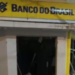 Novo cangaço: Explosão de banco em Guidoval ocorre a menos de 60 metros da PM