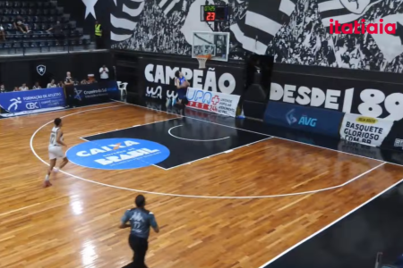 Minas dominou o Botafogo em solo carioca