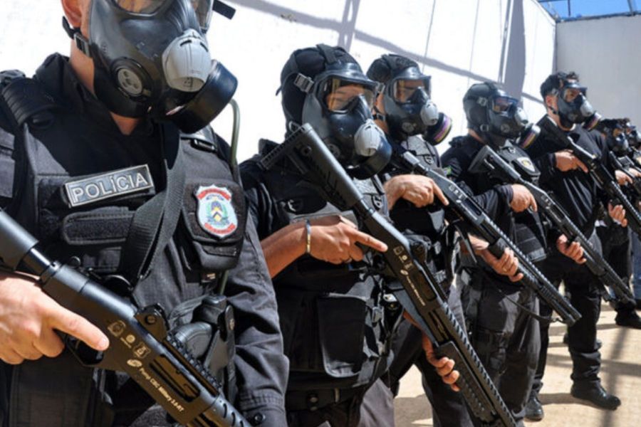 Concurso da PC do Tocantins pode ter 452 vagas e edital previsto para 2026