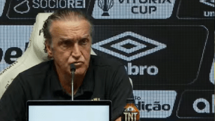 Santos: Cuca avalia vitória contra Atlético e projeta sequência para Neymar