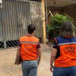 Defesa Civil de Ipatinga inicia liberação de imóveis após período de chuvas