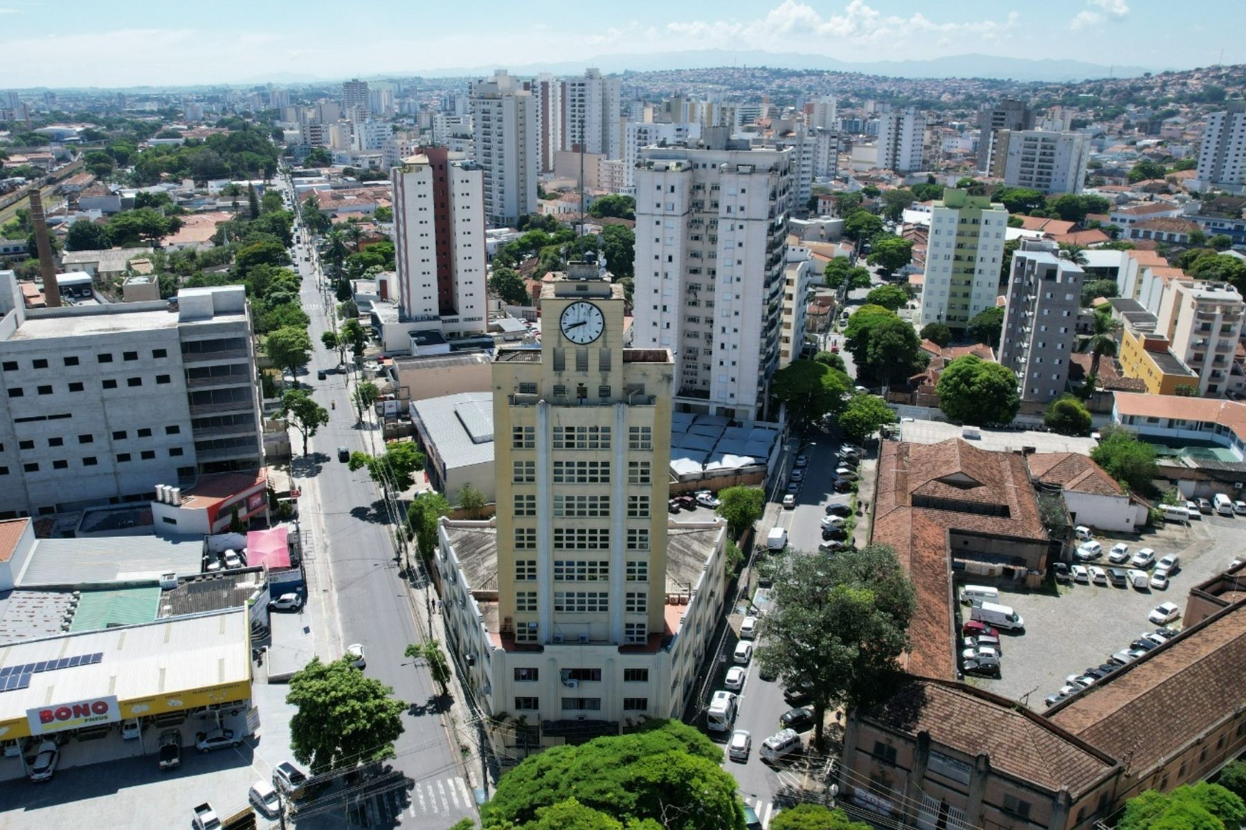 Inscrições para processo seletivo da Funcabes terminam neste domingo (5)