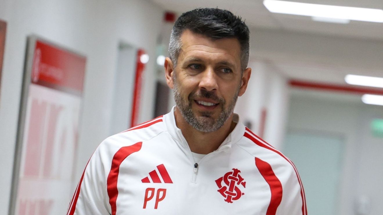 As opções de Pezzolano no Inter para enfrentar o Mirassol pelo Brasileiro