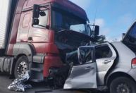 Criança e adolescente estavam sem cinto de segurança durante batida que matou 6 na BR-251