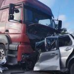 Criança e adolescente estavam sem cinto de segurança durante batida que matou 6 na BR-251