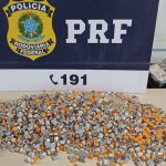 PRF faz maior apreensão de ‘canetas emagrecedoras’ de Goiás; carga vale R$2,5 milhões