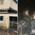 Idoso de 78 anos morre em incêndio dentro de casa em MG