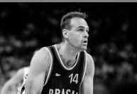 Athletico-PR lamenta morte de Oscar Schmidt: 'Dia triste para o esporte brasileiro"