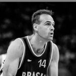 Athletico-PR lamenta morte de Oscar Schmidt: 'Dia triste para o esporte brasileiro"