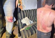 Homem é resgatado pela polícia após ser sequestrado e torturado em Uberlândia