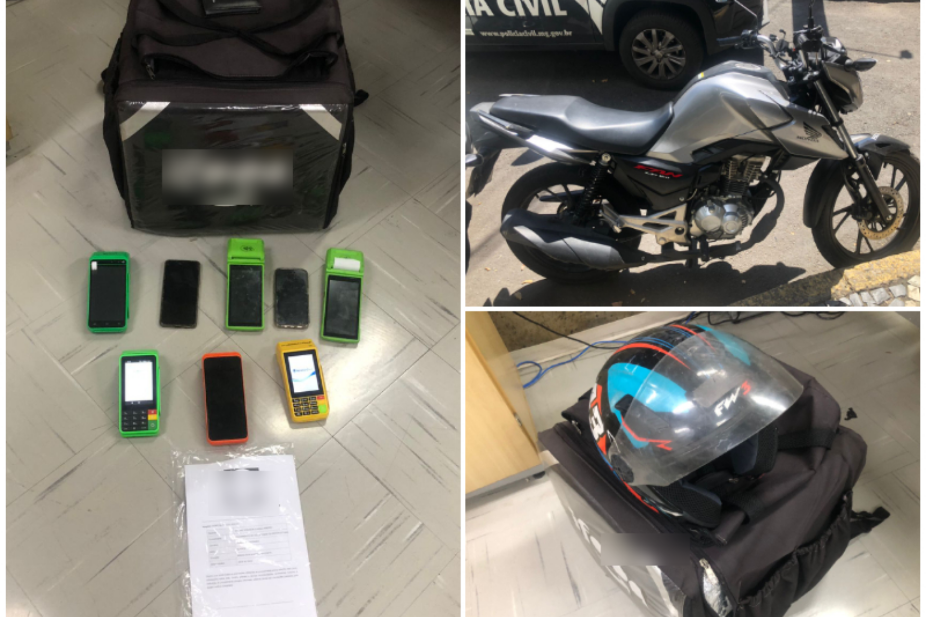 Homem é preso por golpe do falso atendimento hospitalar na Grande BH