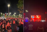 Final do BBB 26 reúne centenas de fãs do reality em Belo Horizonte