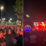 Final do BBB 26 reúne centenas de fãs do reality em Belo Horizonte