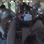 Motorista desmaia no volante e alunos guiam ônibus escolar nos EUA