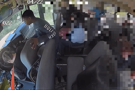 Motorista desmaiou por conta de crise de asma