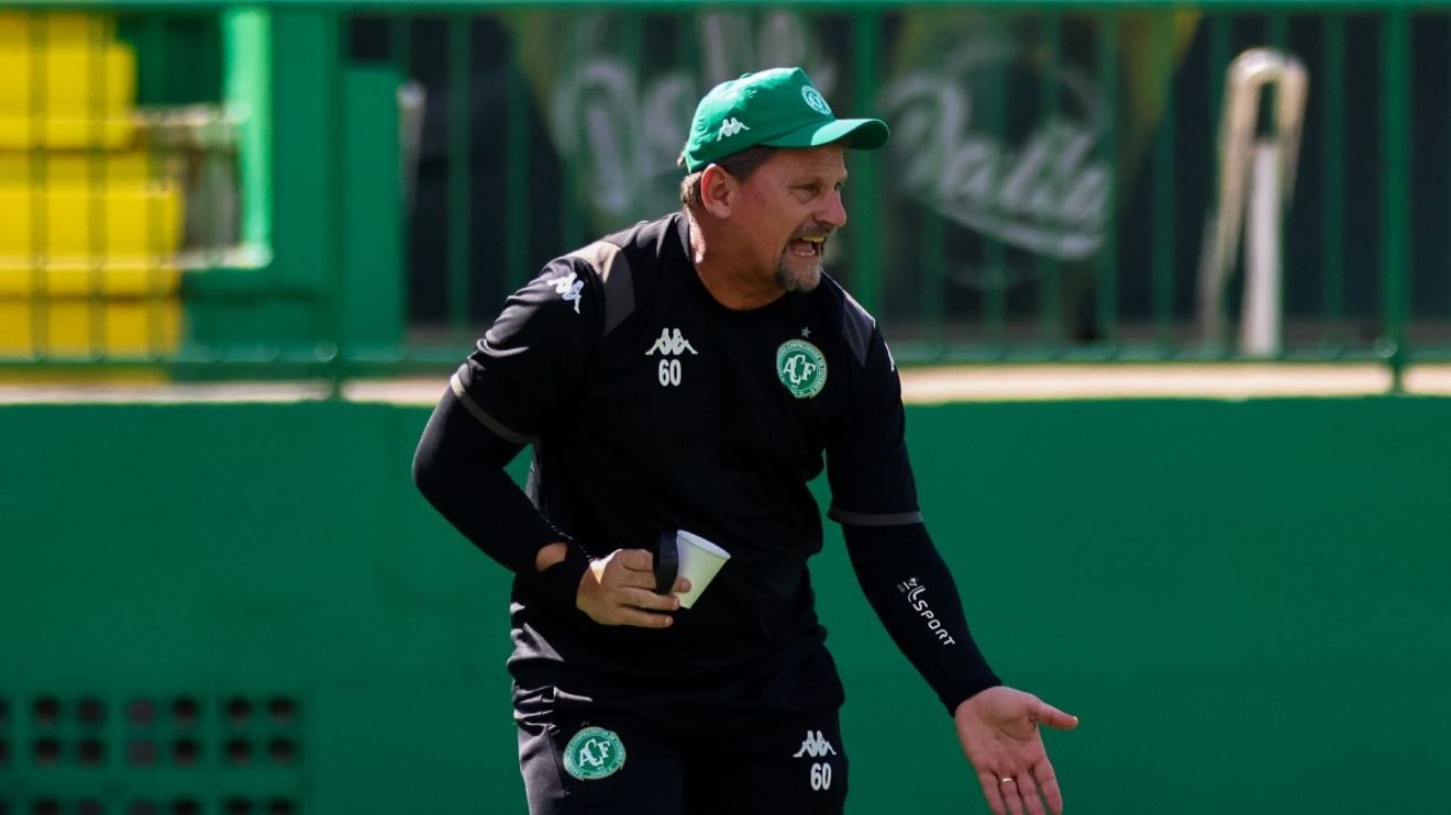 Escalação da Chapecoense: provável time para duelo com Botafogo pelo Brasileiro