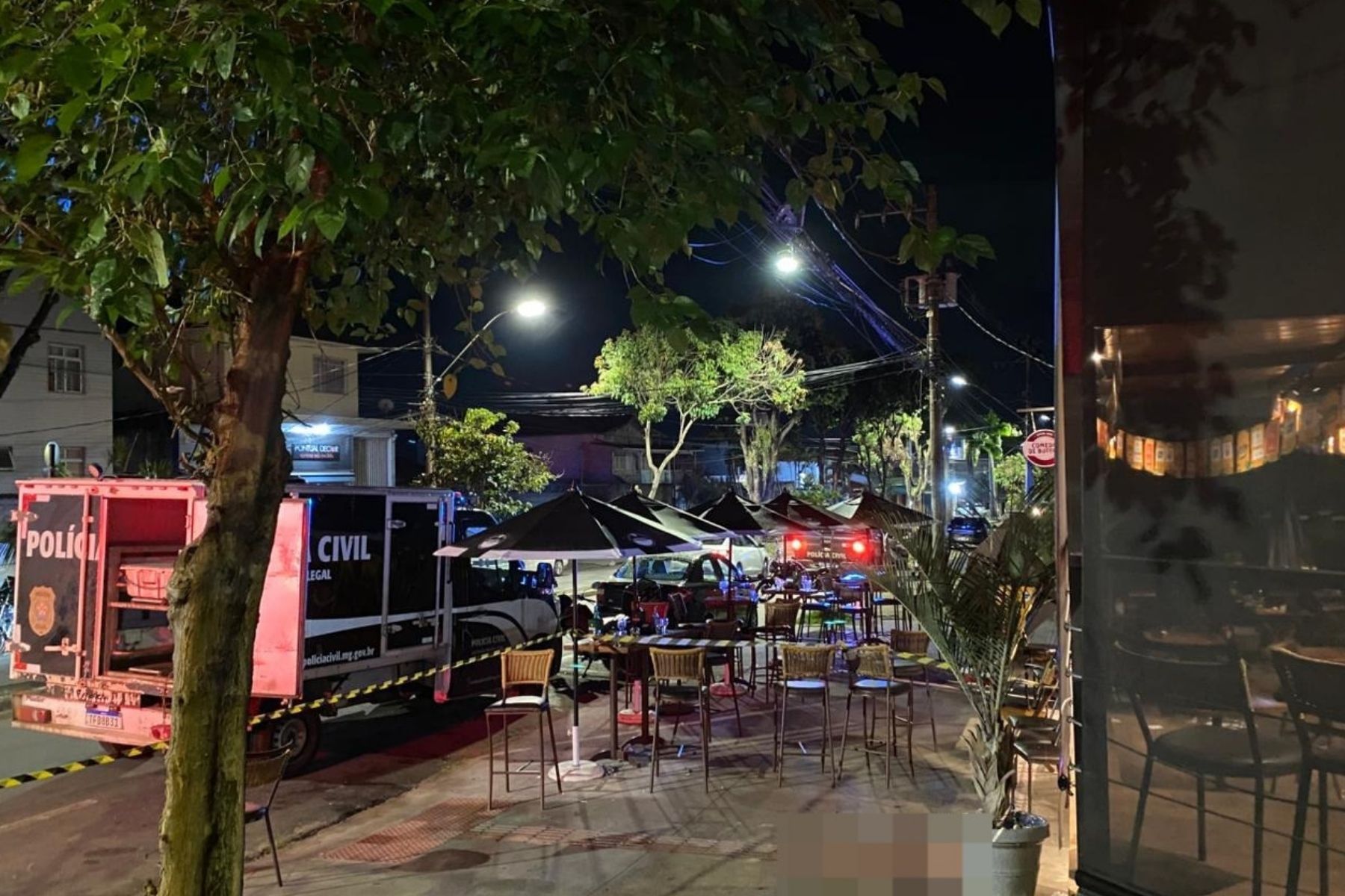 Ataque a bar na Pampulha: após prender dupla, polícia procura mandantes e atirador