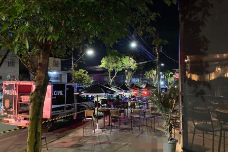 Crime ocorreu na noite de terça-feira (21)