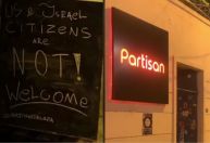 Em meio à guerra, bar do RJ proíbe entrada de cidadãos dos EUA e de Israel