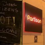 Em meio à guerra, bar do RJ proíbe entrada de cidadãos dos EUA e de Israel