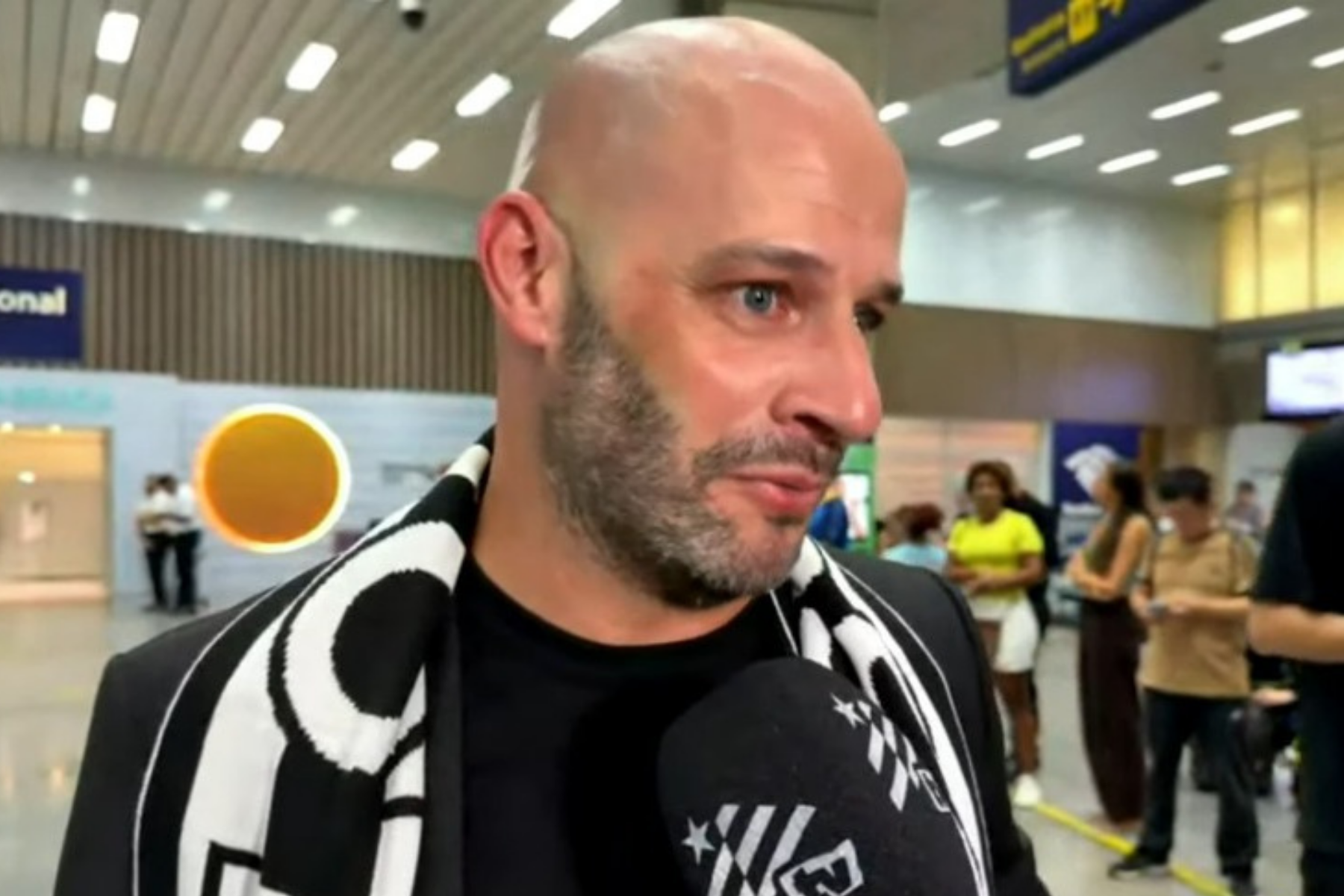 Franclim Carvalho chega ao Rio para assumir o Botafogo