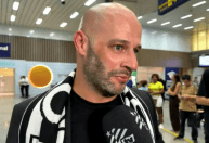 Franclim Carvalho chega ao Rio para assumir o Botafogo