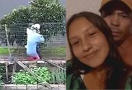 Vídeo: homem esfaqueia e mata ex-namorada adolescente; jovem foi morta com filha no colo