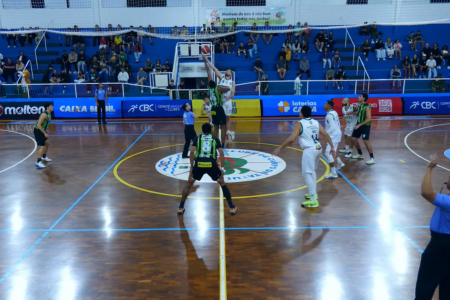 América e Tatuí pela Liga Ouro