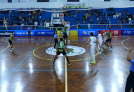 América Towers perde o líder e encerra primeira fase da Liga Ouro na lanterna