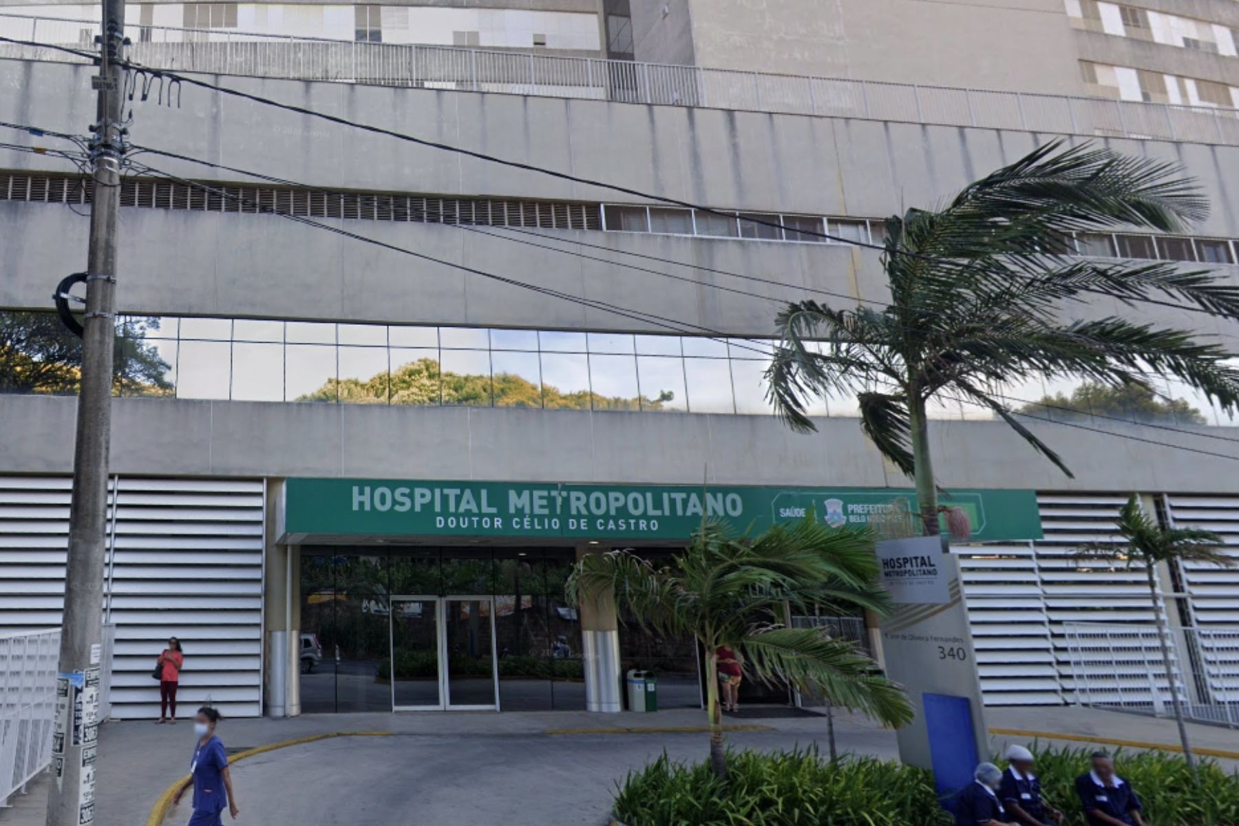 Família de idosa internada com quadro grave no Barreiro pede ajuda para transferência: 'Triste'