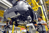 Omoda & Jaecoo vai assumir fábrica da Jaguar Land Rover em Itatiaia, no Rio de Janeiro