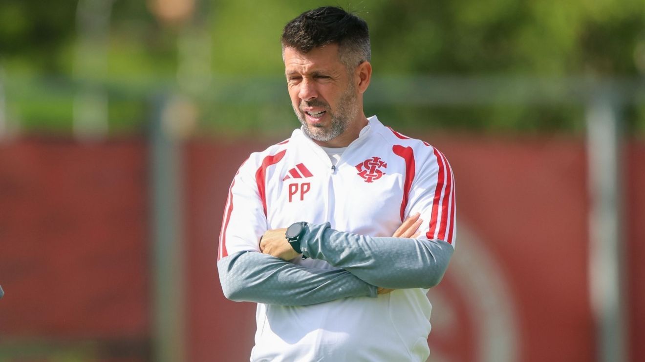 Escalação do Inter: provável time para duelo com Mirassol pelo Brasileiro