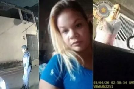 Crime ocorreu no dia 3 de abril, em São Paulo