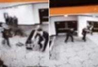 Vídeo flagra momento em que atirador efetua disparos em jantar de Trump nos EUA