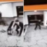 Vídeo flagra momento em que atirador efetua disparos em jantar de Trump nos EUA