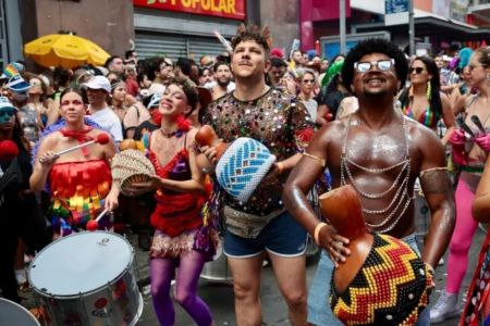 Carnaval de BH concorre em prêmios internacionais