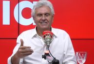 Em Minas, Caiado promete blindar setor leiteiro contra importações e critica gestão de Lula