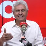 Em Minas, Caiado promete blindar setor leiteiro contra importações e critica gestão de Lula