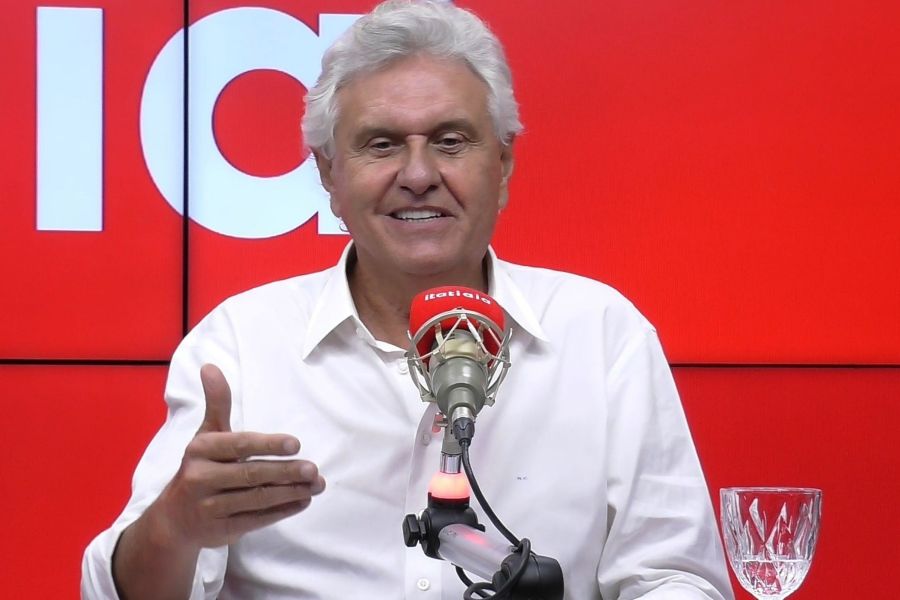 Em Minas, Caiado promete blindar setor leiteiro contra importações e critica gestão de Lula