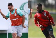 Palmeiras recebe Athletico-PR em busca de voltar a vencer no Brasileiro
