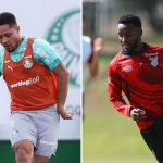 Palmeiras recebe Athletico-PR em busca de voltar a vencer no Brasileiro