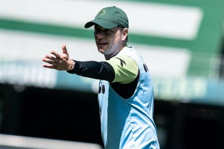 Escalação do Coritiba: o provável time contra o Santos pelo Brasileirão