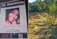 Família aponta tatuagem e suspeita que corpo encontrado no Barreiro seja de jovem desaparecida