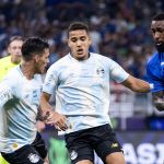 Titular do Grêmio vira desfalque para enfrentar o Coritiba pelo Brasileirão